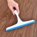Soft Silicone Glass Window Wiper Cleaner Home Shower Mirror Scraper Blue - Buy Online on GoSupps.com