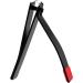 UNbit Nail Clipper 1PC Nail Clippers Stainless Steel Nail Cutter Clippers Manicure Beauty Tool Nail Cutter Pedicure Finger Toe Scissors - Buy Online on GoSupps.com