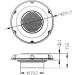 Pactrade Marine Solar Powered Stainless Steel Ventilator Fan II for Boat Yacht Camper Home Pontoon - Buy Online on GoSupps.com