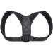 Posture Corrector Back Brace Adjustable Posture Brace for Upper Back Shoulder Back Pain Relief Trainer Spine Corset Support Violet XS Violet XS - Buy Online on GoSupps.com