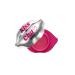 TONYMOLY Kiss Chu Lip Balm 02 Romance Pink