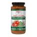 Perfect Chef Organic Italian Herb Pasta Sauce (6-Pack) 6 x 740ml - Gluten Free No Sugar Added Vegan Made in Canada.