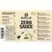 BODYLAB24 Zero Sauce Vanilla 265ml - Low-Calorie 3-9 Kcal Per Serving Fat & Sugar Reduced Perfect for Dishes & Dressings Ideal for Any Diet - 1 Pack - Buy Online on GoSupps.com