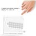 Cotton Roll Dispenser Press Type Holder with 4 Colors Sanitary and Durable (White) - Buy Online on GoSupps.com