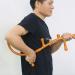 Heallily Trigger Point Massager - Back & Neck Pain Relief Tool for Complete Muscle Relaxation  - Buy Online on GoSupps.com