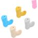 Hemoton 6pcs DIY Silicone Teething Beads Set for Babies - Bulk Teething Toys & Necklace Charms - Buy Online on GoSupps.com