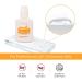 Lunamoon Eyelash Remover Gel 15ml - Premium Adhesive & Extension Remover for Single Eyelashes - Buy Online on GoSupps.com