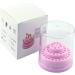 lmoikesz Neat And Tidy Nail Drill Bits In Order Nail Drill Bits Holder Nail Drill Grinding Bit Holder Box PP Stylish Appearance rose red - Buy Online on GoSupps.com