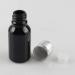 Buy Tianzd 4-Piece 15ml Black Glass Bottles Set | Sealed Stopper & Aluminum Cap | Ideal for Oils Fragrance and Aromatherapy - Buy Online on GoSupps.com