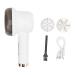 Lint Trimmer Electric USB Rechargeable Electric Lint Remover 8W 3 Gear USB Rechargeable Fabric Shaver Remover for Sweater Defuzzer Blankets Curtains Carpets