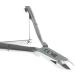 Professional Skin Nippers - Double Spring Hardened Stainless Steel 6mm Cutting Surface | Best for Precision Nail Care - Buy Online on GoSupps.com