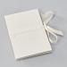 Semikolon Photo Accordion Leporello Classico Wedding Edition - Handmade Chamois Album for 14 Photos - Buy Online on GoSupps.com