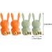 Alipis 20-Piece Cartoon Adhesive Hooks Set - Fun Wall Bracket for Toothbrushes Razors & Bathroom Storage | Durable & Easy to Install - Buy Online on GoSupps.com