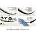 Mirenesse 24hr Comb On Cougar Mascara - Smudge Proof Liquid Lashes - Glossy Black Duo Duo - Buy Online on GoSupps.com