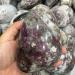 Natural Crystal Rough 800g-1000g Natural Red Tourmaline Quartz Crystal Ornaments Stone Large 1pc - (Color: 1PC 800g-1000g) - Buy Online on GoSupps.com