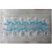 Pack of 12 Fillable Pacifier Gift Boxes - Baby Shower - Clear - Buy Online on GoSupps.com