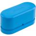 Pill Splitter with Patented Design for Accurate Pill Alignment and Sturdy Cutting Blade - US Patent No. 9,827,165 - Buy Online on GoSupps.com