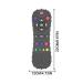 Black Silicone Teething Sticks Set for Babies - Remote Control Shape Teething Toys - Buy Online on GoSupps.com