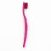 Berlin Biobrush toothbrush purple 1 piece pink