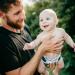 Bambooolik Duo Short Insert 10 Set | Eco-Friendly Cloth Diapers for Babies | International Shipping Available - Buy Online on GoSupps.com