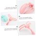 Didiseaon Mold Makeup Tools for Eyebrows Eyebrow Tracer Eyebrow Trimming Tool Beauty Products Fold - Buy Online on GoSupps.com