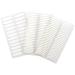 minkissy 135 Sheets Makeup Breathable Lace Eyelid Self-Adhesive Eye Tape Sticker fiber lace eyelid tape invisible eye lift sticker eyelid lace Women Eyelid patch white man applique one side - Buy Online on GoSupps.com