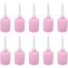 Focket Enema Bulb - Soft & Easy to Use 200ml (Pink) | Buy Internationally for Gentle Cleansing - Buy Online on GoSupps.com