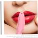 Beavorty 2pcs Silicone Beauty Ruler Tuile Molds Silicone Makeup Guide Tool Angled Eyeshadow Stencils Cream 1 count (Pack of 1) Pink-1 - Buy Online on GoSupps.com