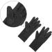 Mobestech 2 Pairs Elastic Hand Muffs Gloves for Men & Women | Shower Squeegee & Fitness Accessories - Buy Online on GoSupps.com