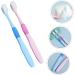 FRCOLOR 6 Pcs Soft Bristle Toothbrushes for Kids | Gentle Oral Care for Children | International Shipping Available - Buy Online on GoSupps.com
