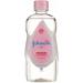 Johnsons Baby Oil 14oz (414ml) - 6 Pack | Pure and Gentle Formula - Buy Online on GoSupps.com