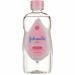 Johnsons Baby Oil 14 Ounce (414ml) (6 Pack)