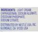 Nestle Table Cream 7.6 oz - Rich and Creamy Dairy Product - Pack of 1 - Buy Online on GoSupps.com
