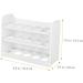 KOMBIUDA Egg Storage Box Egg Holder for Fridge Eggs Egg Preservation Tray Household Egg Container Egg Box Dog - Buy Online on GoSupps.com