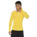 PUMA Men LIGA Baselayer Tee LS Shirt M Cyber Yellow
