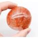 1pc Natural 50mm-55mm Fire Quartz Palm Crystal Stone Giftfor Decoration NaturalCrystal Room Decoration Stone Mineral Specimen - Buy Online on GoSupps.com