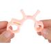 FARUTA Toe Spreader & Bunion Splints - 1 Pair | Effective Bunion Relief & Alignment | International Shipping Available - Buy Online on GoSupps.com