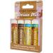 CRAZY RUMORS Perk Collection Lip Balm Set - Complete 4 Balm Bundle | Shop Now for International Shipping - Buy Online on GoSupps.com