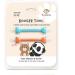 Double-Headed Silicone Soft Cleaning Stick Portable Cleaner Baby Ear Scoop For Nasal Mucus - Buy Online on GoSupps.com