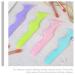 Beaupretty 2pcs Silicone Beauty Ruler & Eyeliner Stencils - Makeup Eyeshadow Shield & Eyelash Guard Tool - Buy Online on GoSupps.com