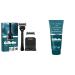 Gillette Intimate Razor with 2 Blades & Intimate Intimate Care Shaving Set for Men (177 ml) Bundle with Shaving Set