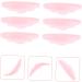 Gogogmee 20 Pairs Eyelash Silicone Patch Grooved Shield Eyelash Lift Lash Lift Tool Eyelash Tool Eyelash Perming Curler Lash Shield Rob Lift Pads for Eyelashes Lash Kit - Buy Online on GoSupps.com