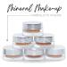 Buy Reflective Mineral Make-Up Powder Mini | Pure Natural Foundation for Flawless Complexion (Neutral Light Brown) - International Shipping Available - Buy Online on GoSupps.com