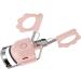 Heated Eyelash Curler Rechargeable Electric Eyelash Curler Portable Anti-Scalding for Home Use (Generic5xcogm28qa-12) - Buy Online on GoSupps.com
