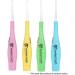 LED Ear Wax Removal Tool Kit | Stainless Steel Earpick with 3 Tips | Ear Irrigator Syringe for Clean Care - Buy Online on GoSupps.com