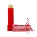 Certified Organic Nourishing Lip Balm #1 Smoothes & Plumps Most Mature Lips and Softens Fine Wrinkles (4.5g Pomegranate)