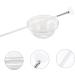 PLAFOPE Beauty Beauty Brush and Bowl Fan Shaped Brush Brush Skin Treatment Brush Makeup Brush Facial Brush Skin Care Tools Bristle Brush Applicator Tools - Buy Online on GoSupps.com