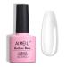 AIMEILI Clear Building Nail Gel Builder Base for Nail Repair Nails Extension Nail Strengthen  No Need Slip Solution Quick Extension Gel