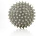 Librasana Massage Balls Set - 2 Hedgehog Balls 7.5 cm Different Hardness for Targeted Body Massage - Gray Tones - Buy Online on GoSupps.com