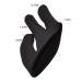 iplusmile 1pc 3 Finger Hair Mittens Curling Wand Glove Hair Styling Tools Hair Straightener Glove Barber Hand Protection Gloves for Hair Styling Stylist Gloves Three Keep Warm Protector - Buy Online on GoSupps.com